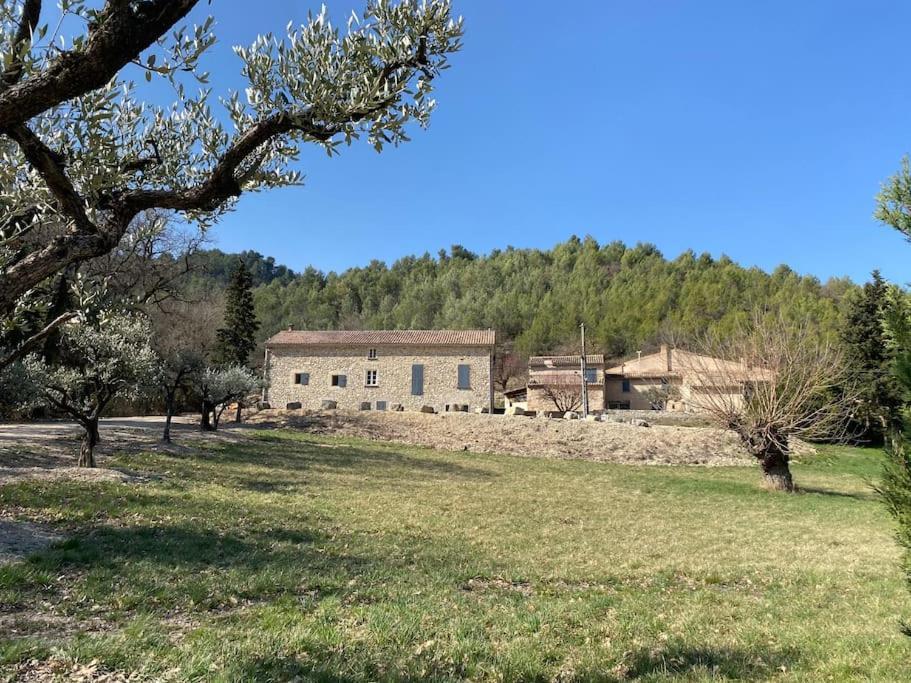 Petite Maison En Provence Plaisians المظهر الخارجي الصورة