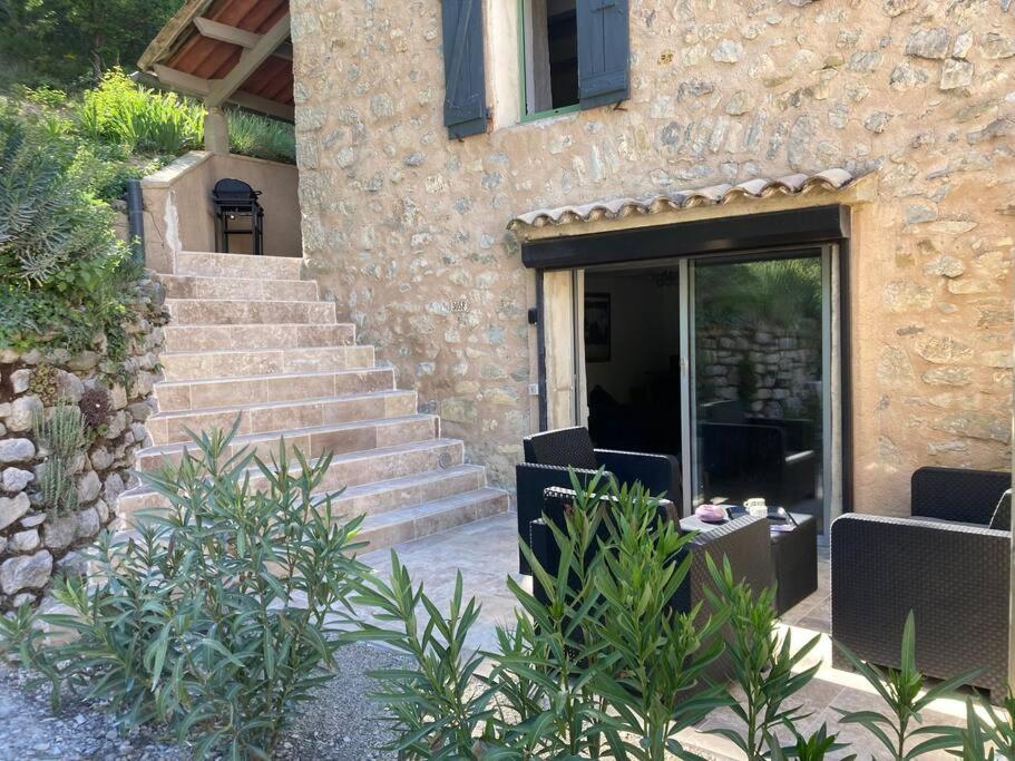 Petite Maison En Provence Plaisians المظهر الخارجي الصورة