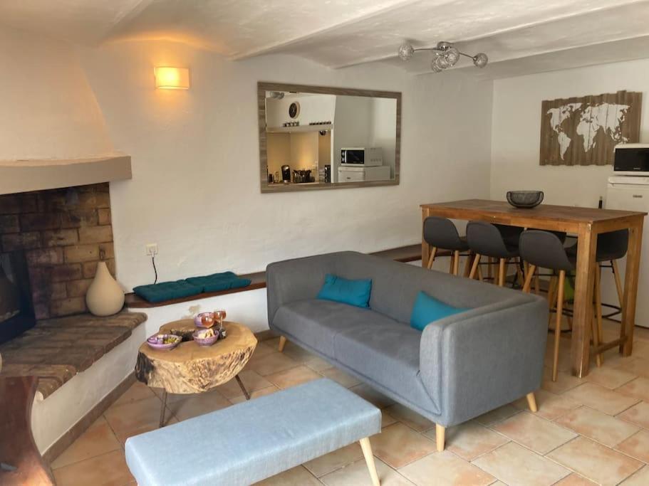 Petite Maison En Provence Plaisians المظهر الخارجي الصورة