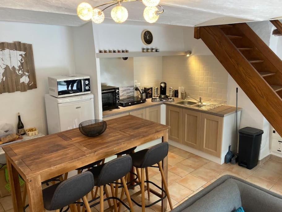 Petite Maison En Provence Plaisians المظهر الخارجي الصورة