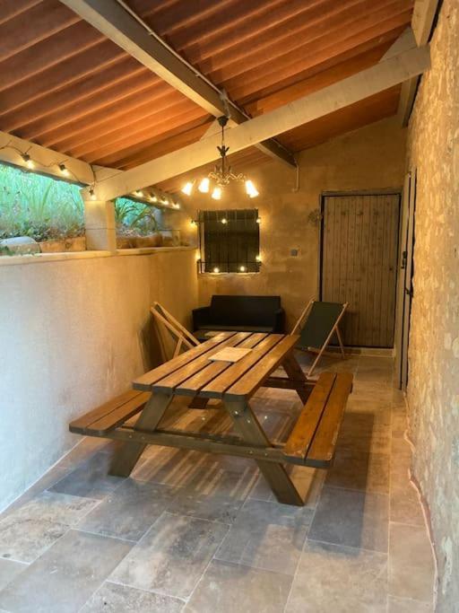 Petite Maison En Provence Plaisians المظهر الخارجي الصورة