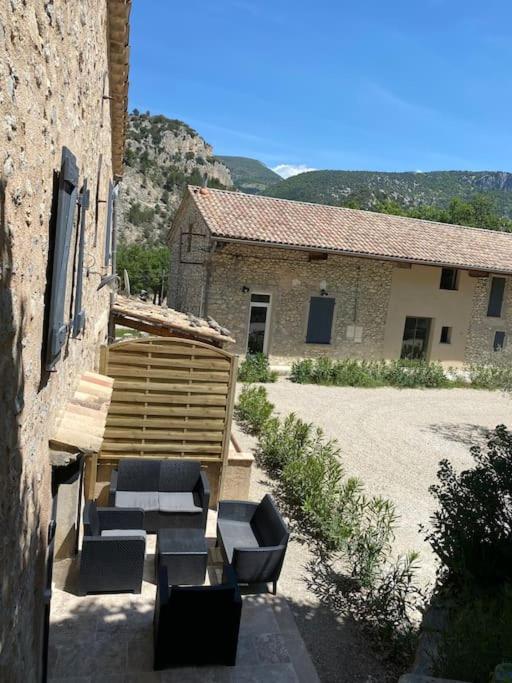 Petite Maison En Provence Plaisians المظهر الخارجي الصورة