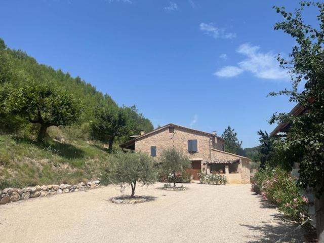 Petite Maison En Provence Plaisians المظهر الخارجي الصورة